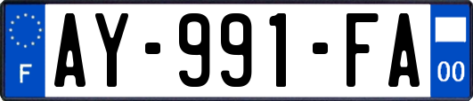 AY-991-FA