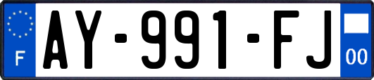 AY-991-FJ