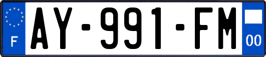AY-991-FM