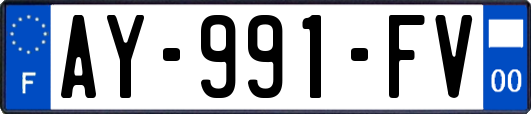 AY-991-FV