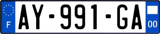 AY-991-GA
