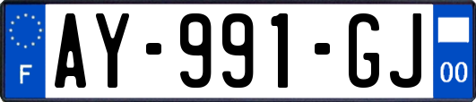 AY-991-GJ