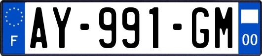 AY-991-GM