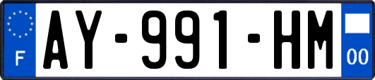 AY-991-HM