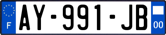AY-991-JB