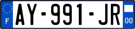 AY-991-JR