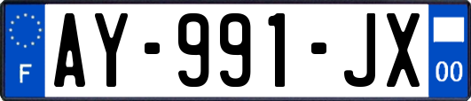 AY-991-JX