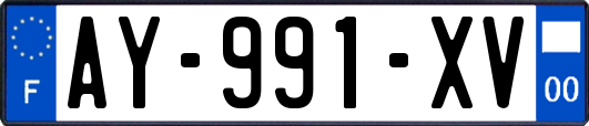 AY-991-XV
