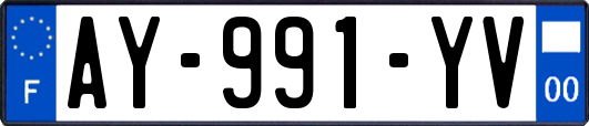 AY-991-YV
