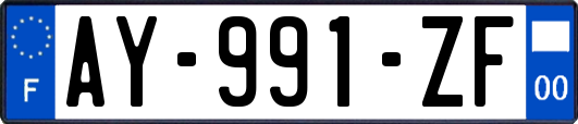 AY-991-ZF