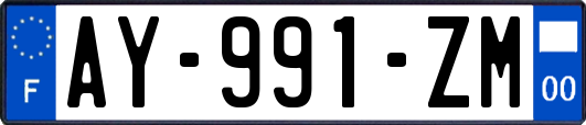 AY-991-ZM