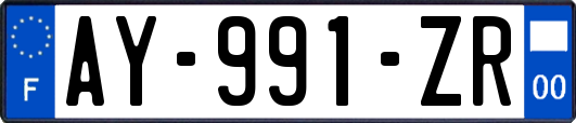 AY-991-ZR