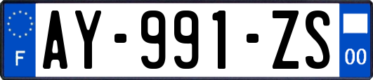 AY-991-ZS