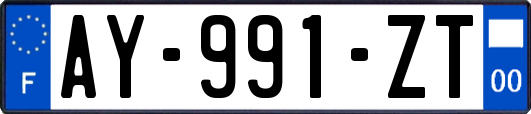 AY-991-ZT
