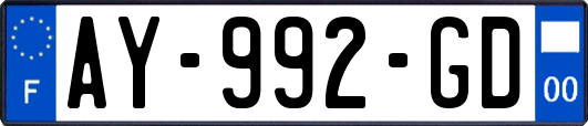 AY-992-GD
