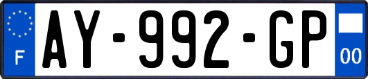 AY-992-GP
