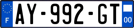 AY-992-GT