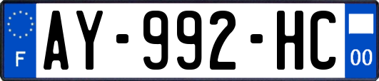 AY-992-HC
