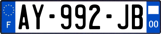 AY-992-JB