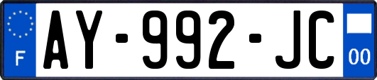 AY-992-JC