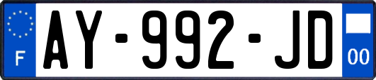 AY-992-JD