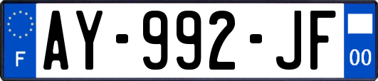 AY-992-JF