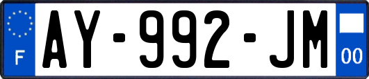 AY-992-JM