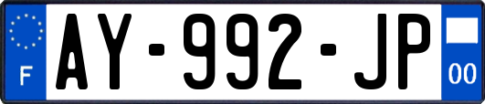 AY-992-JP