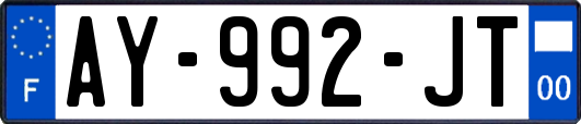 AY-992-JT