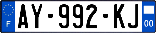 AY-992-KJ