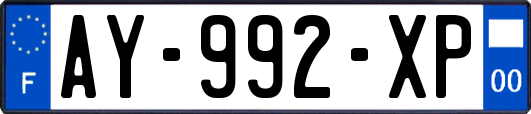 AY-992-XP