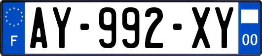 AY-992-XY
