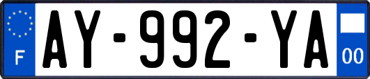 AY-992-YA
