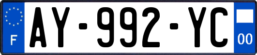 AY-992-YC