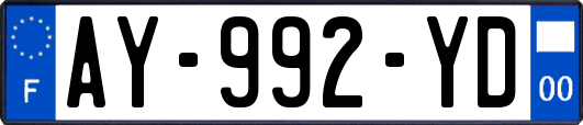 AY-992-YD