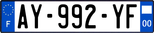AY-992-YF