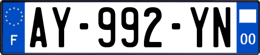 AY-992-YN