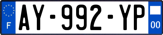AY-992-YP