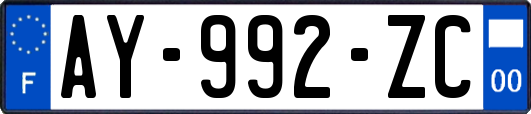 AY-992-ZC