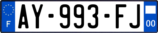 AY-993-FJ