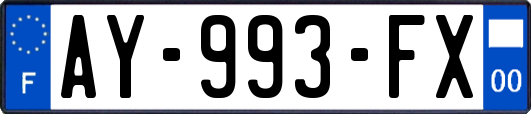 AY-993-FX