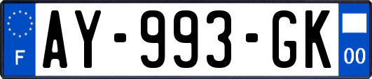 AY-993-GK