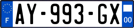 AY-993-GX