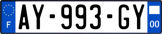 AY-993-GY