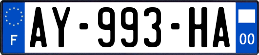 AY-993-HA