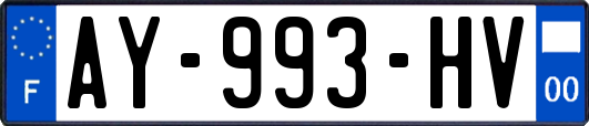 AY-993-HV