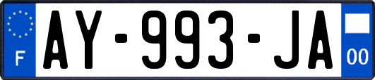 AY-993-JA