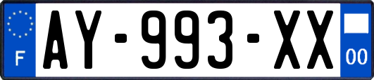 AY-993-XX