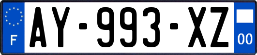 AY-993-XZ