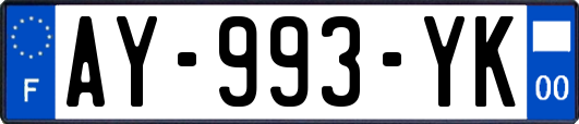 AY-993-YK